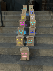 Halloween Lanterns