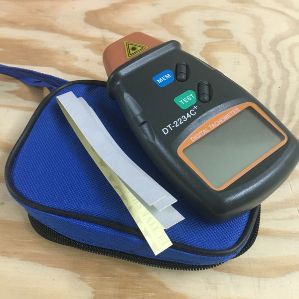 Laser Tachometer