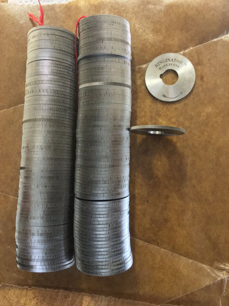 Custom Saw Blade